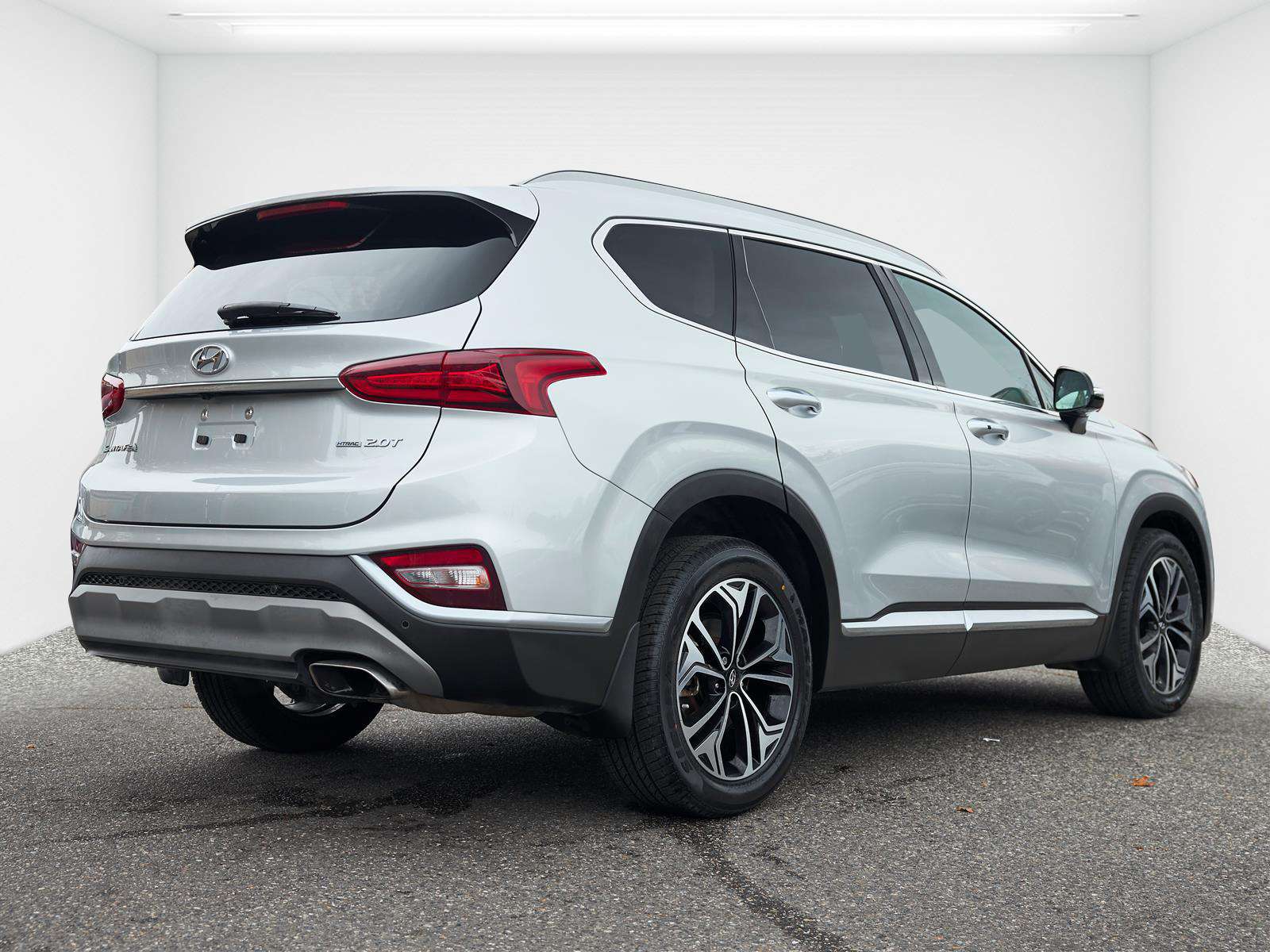 2019 Hyundai Santa Fe