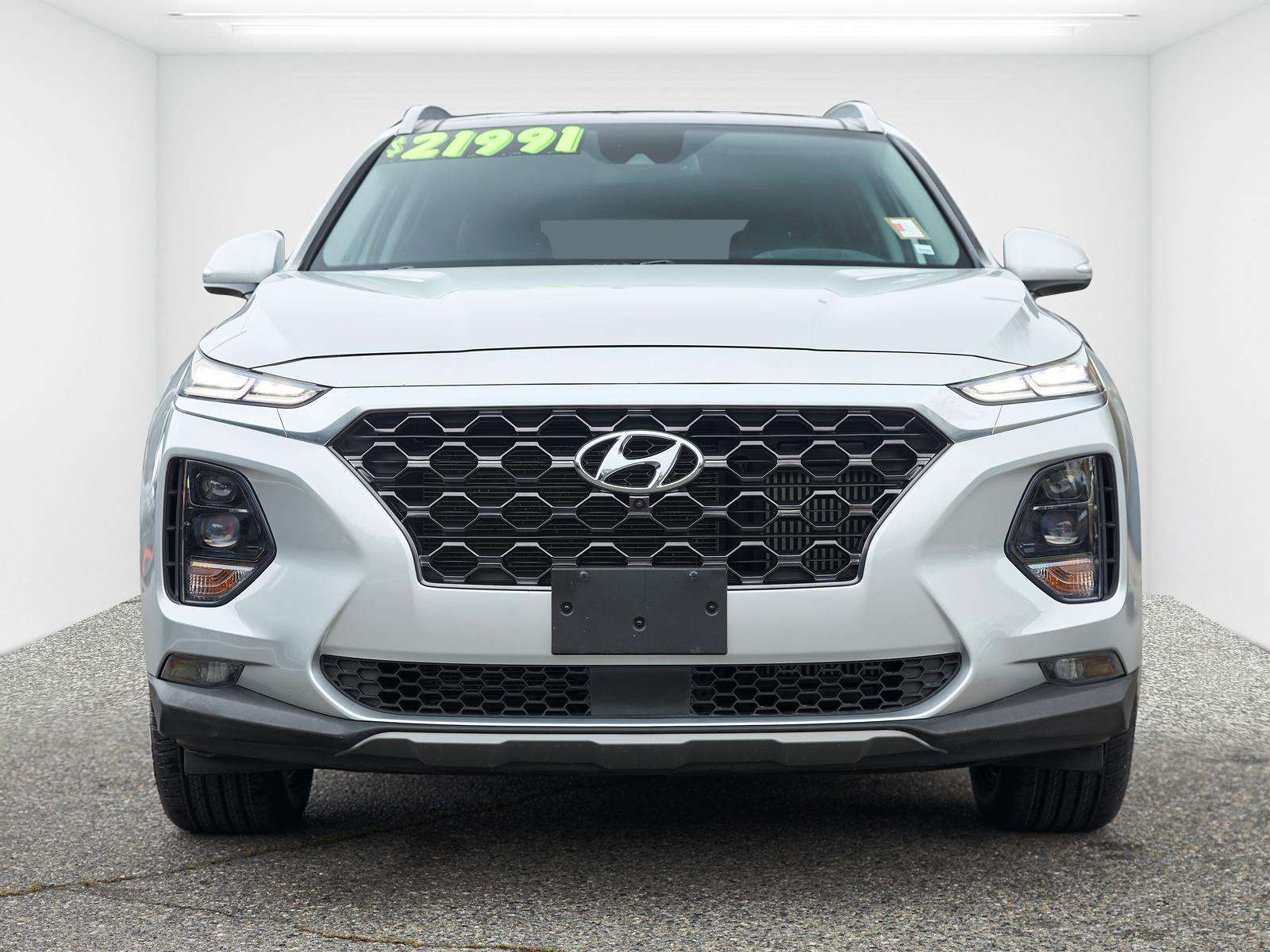 2019 Hyundai Santa Fe