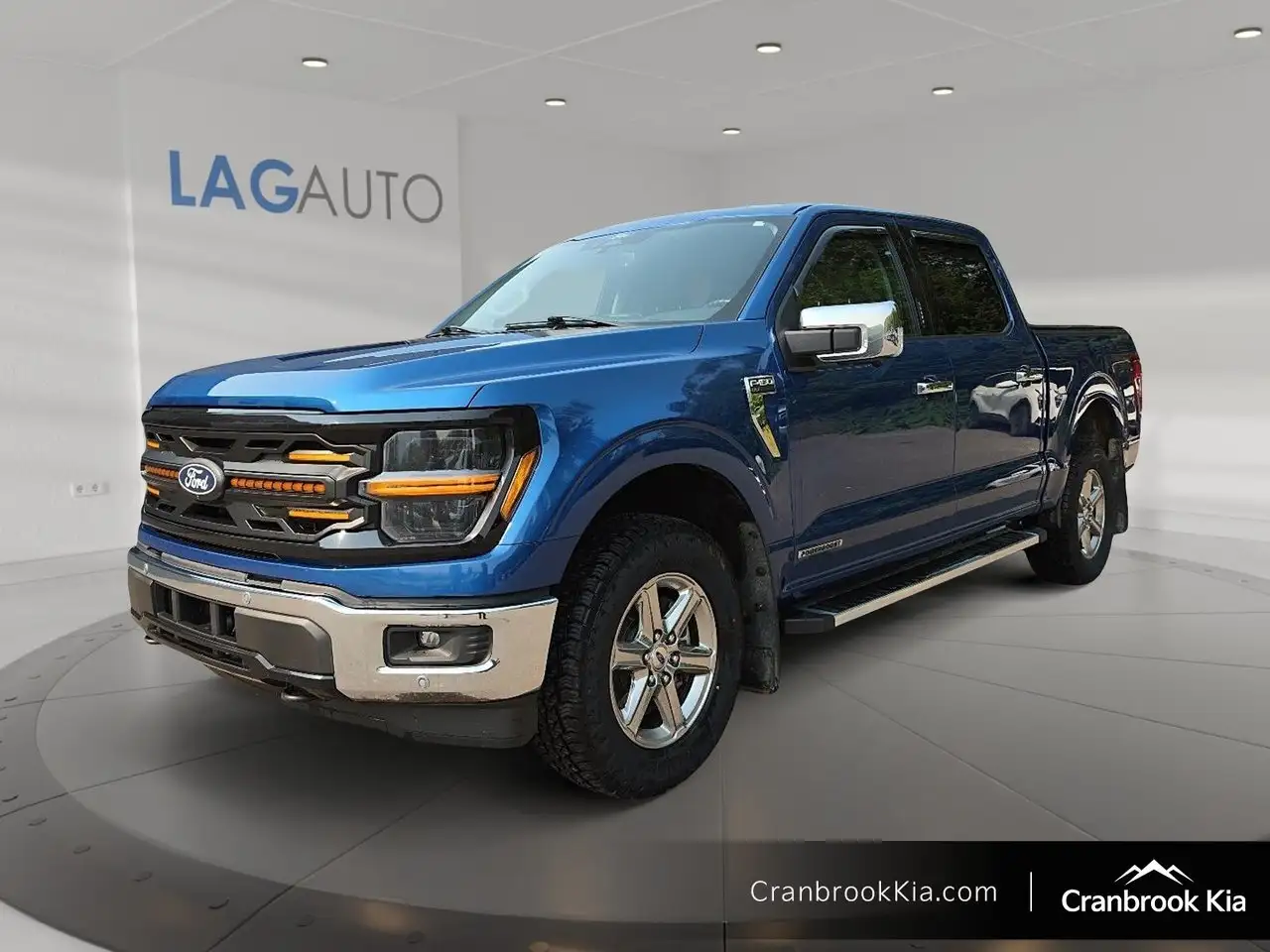 2024 Ford F 150