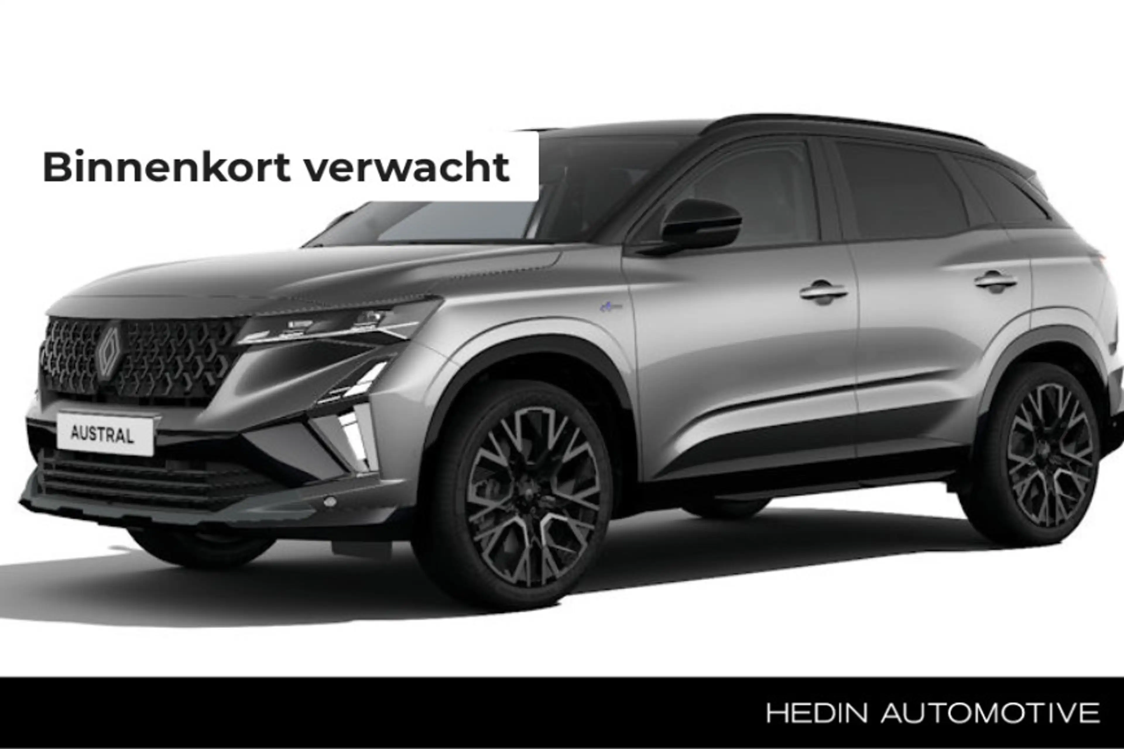 Renault Austral 1.2 E-Tech full hybrid 200 esprit Alpine | Pack li