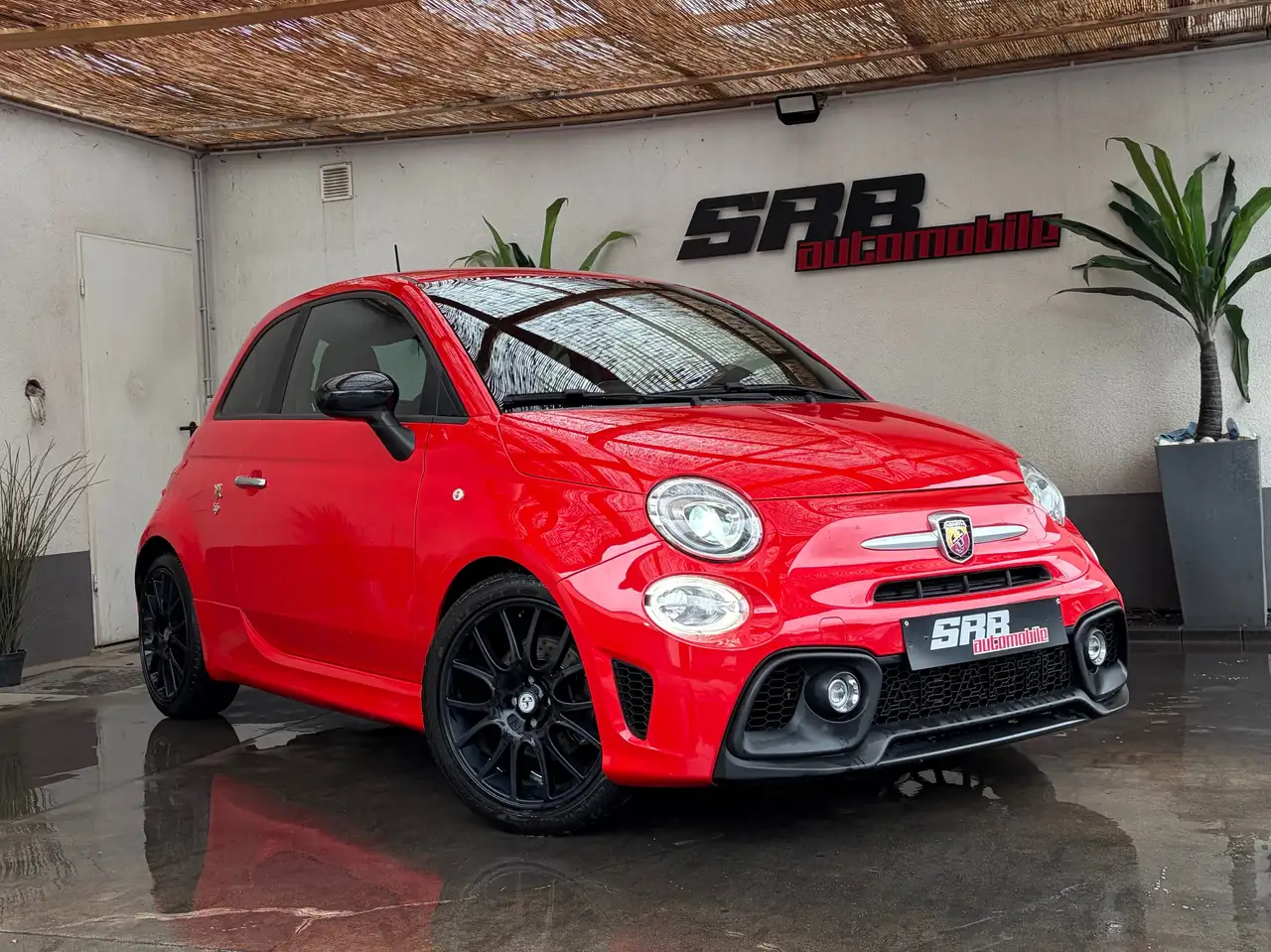 Fiat 595 Abarth