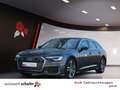 Audi A6 Avant 50 3.0 TDI quattro S-line AHK RFK 360° Navi Grijs - thumbnail 1