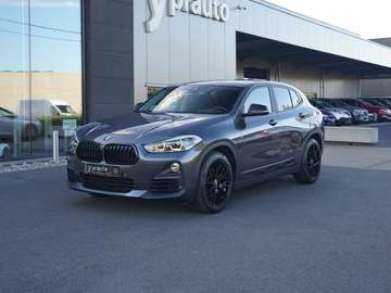 X2 sDrive18i Aut. Sfeer Blackpack LED Camera GPS