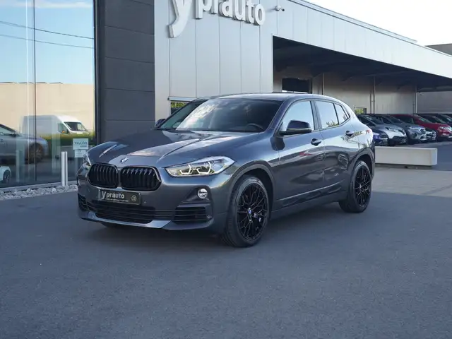 BMW X2 X2 sDrive18i Aut. Sfeer Blackpack LED Camera GPS