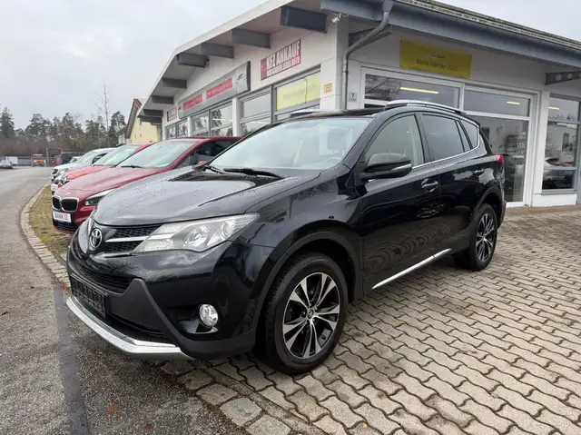 Toyota RAV 4 Edition-S - Allrad - TÜV 04.2026. -