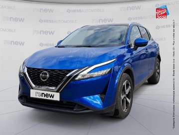 1.3 Mild Hybrid 140ch N-Connecta 2022
