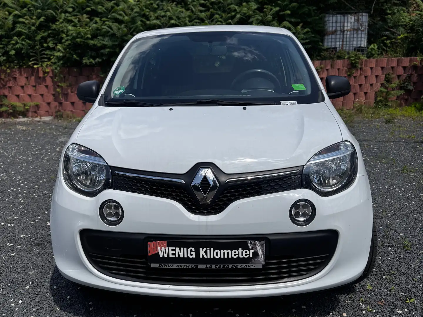 Renault Twingo Life **LED**BERGANFAHRHILFE** Blanco - 2