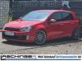 Volkswagen Golf VI GTD 2.0 147KW 19ZOLL XENON NAVI DYNAUDIO Rood - thumbnail 1
