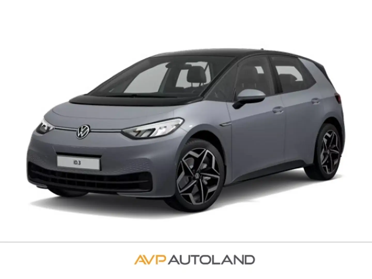 Volkswagen ID.3 Pro S | NAVI | LED | ACC | SITZHEIZUNG | Grau - 1