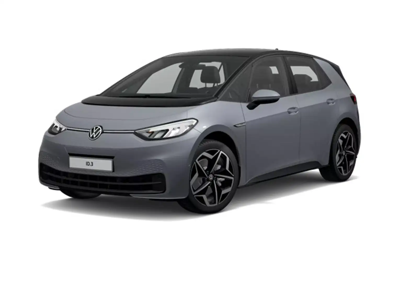 Volkswagen ID.3 Pro S | NAVI | LED | ACC | SITZHEIZUNG | Grau - 2