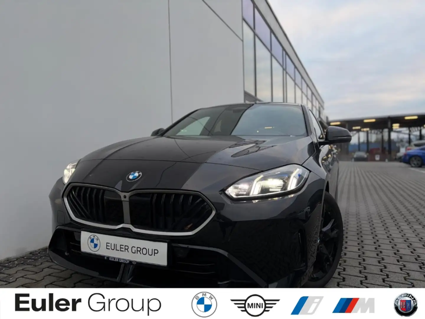 BMW 120 M Sport HUD H/K Memory ad.M-FW PA+ DA+ ad.LED Prof Schwarz - 1