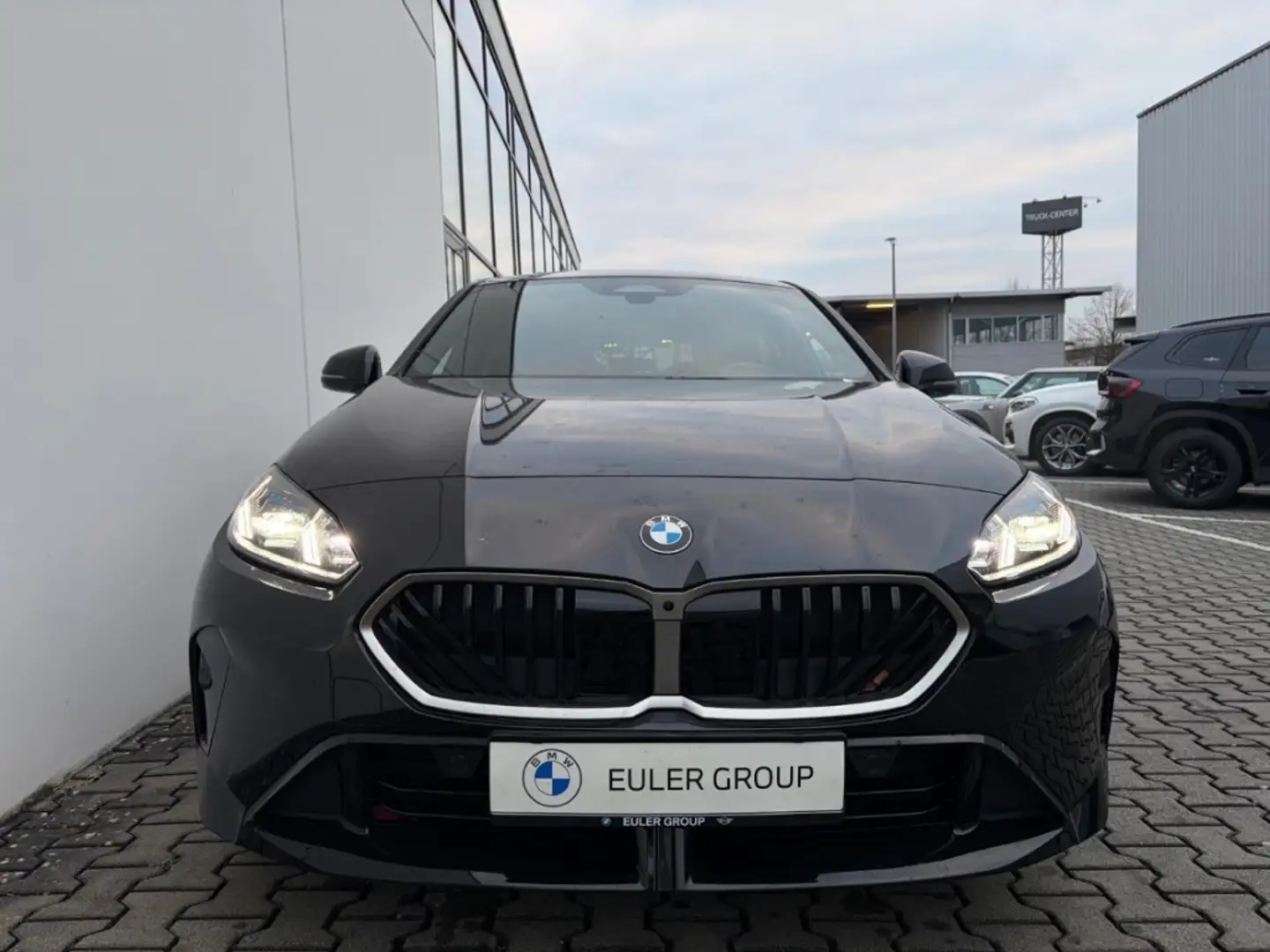 BMW 120 M Sport HUD H/K Memory ad.M-FW PA+ DA+ ad.LED Prof Schwarz - 2