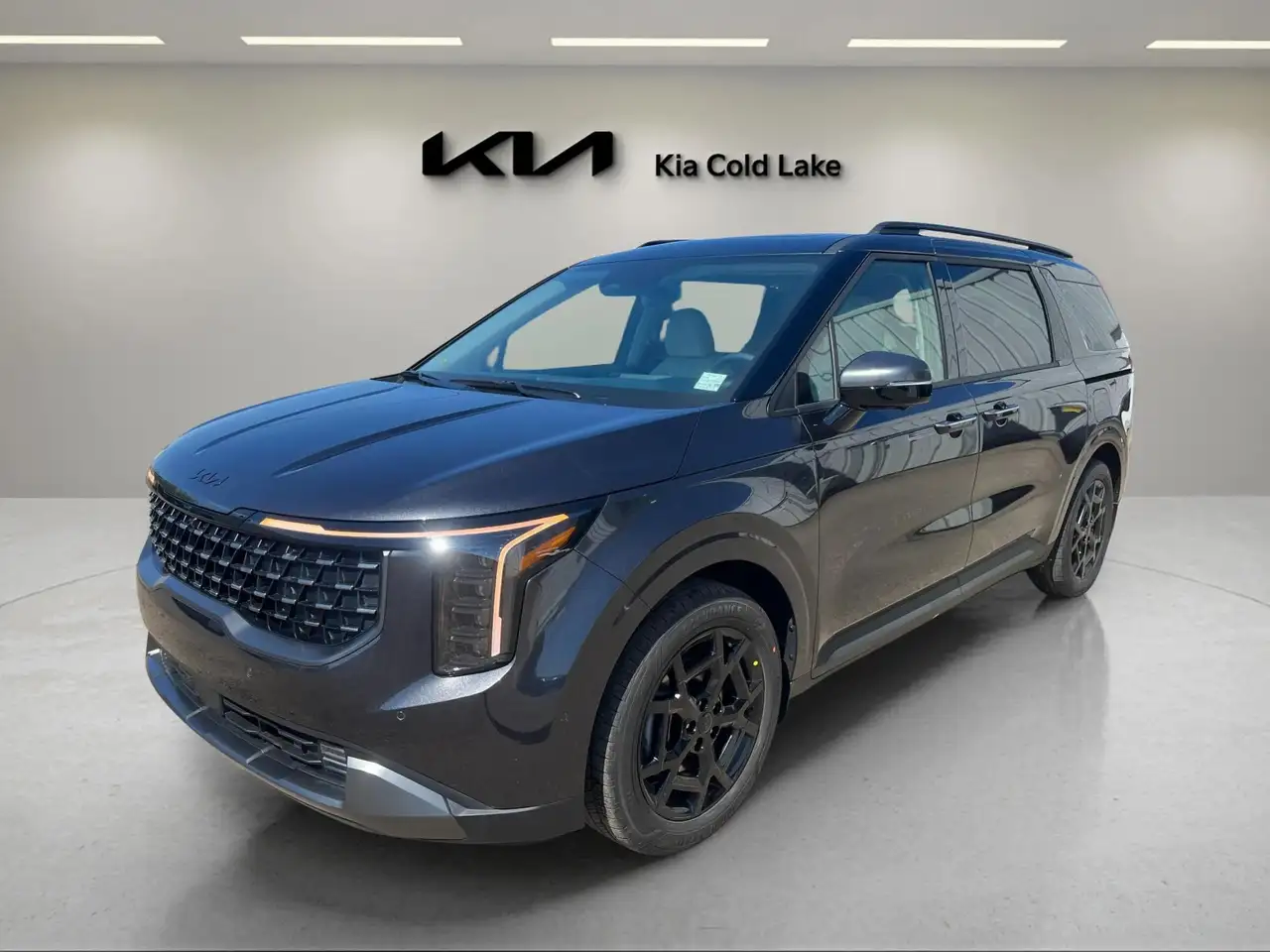 Kia Carnival снимка Kia Carnival