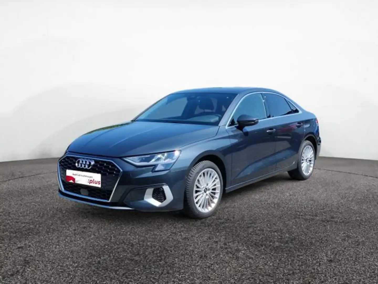 Audi A3 Limo 35 TFSI advanced SmartInter Sitzhzg Grau - 2