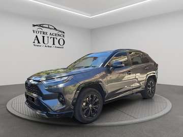 Rav 4 Hybride - BV CVT MY22 2019 Collection