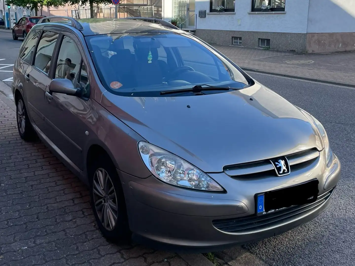 Peugeot 307 307 Break 135 Tendance Grey - 1