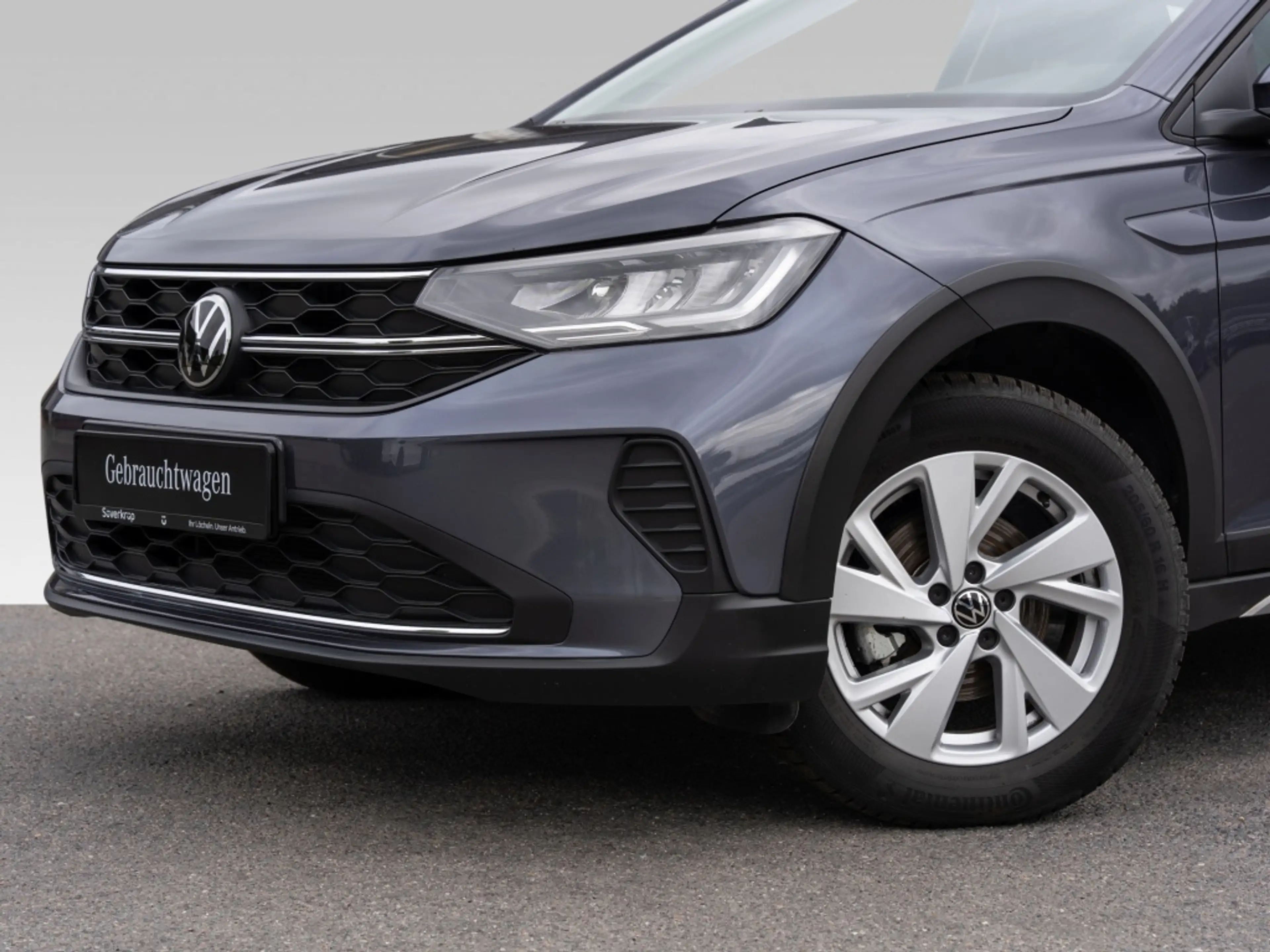 Volkswagen Taigo 1.0 TSI Life // DISTR SPUR — photo 5