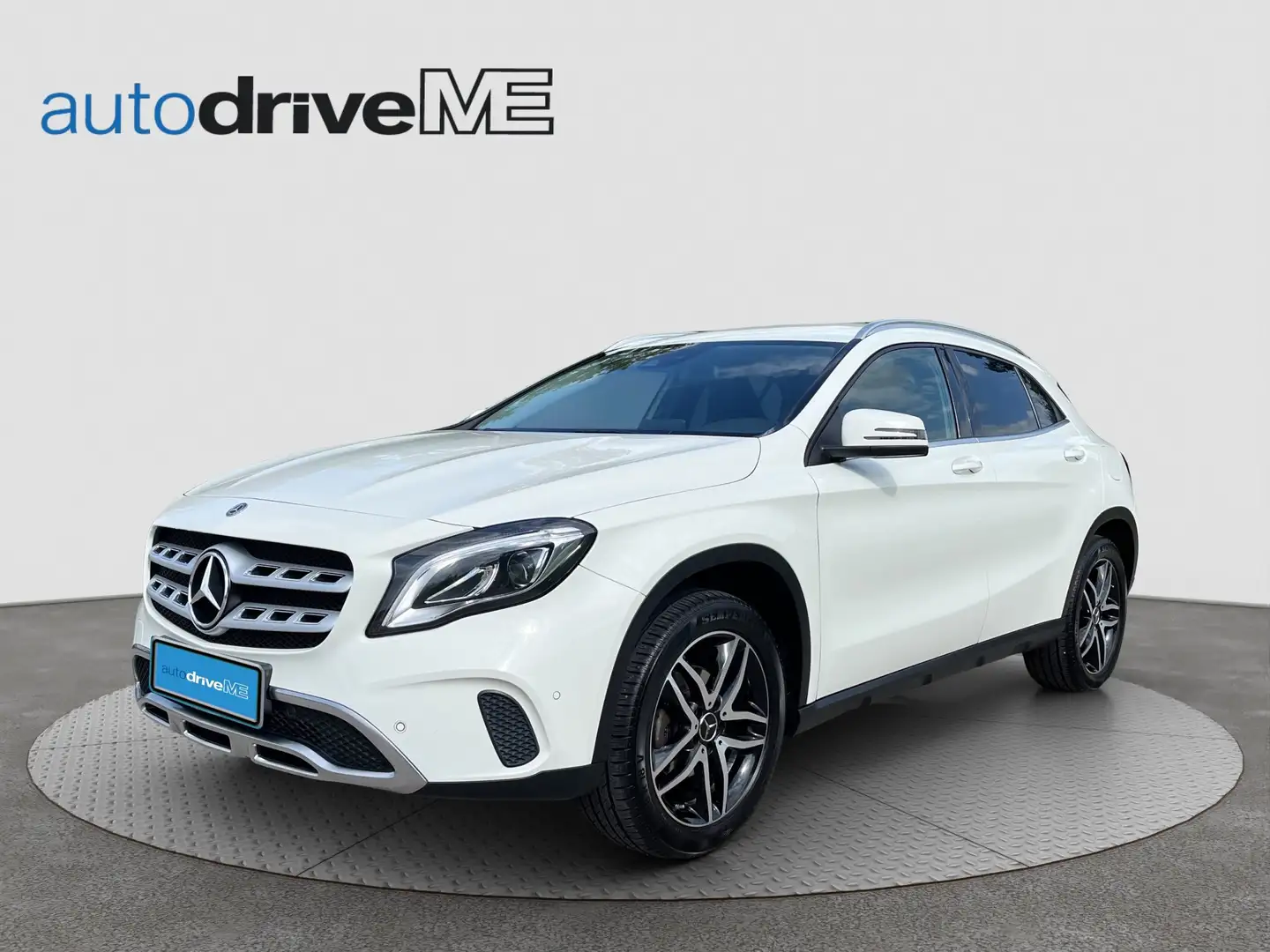 Mercedes-Benz GLA 200 CDI Weiß - 1