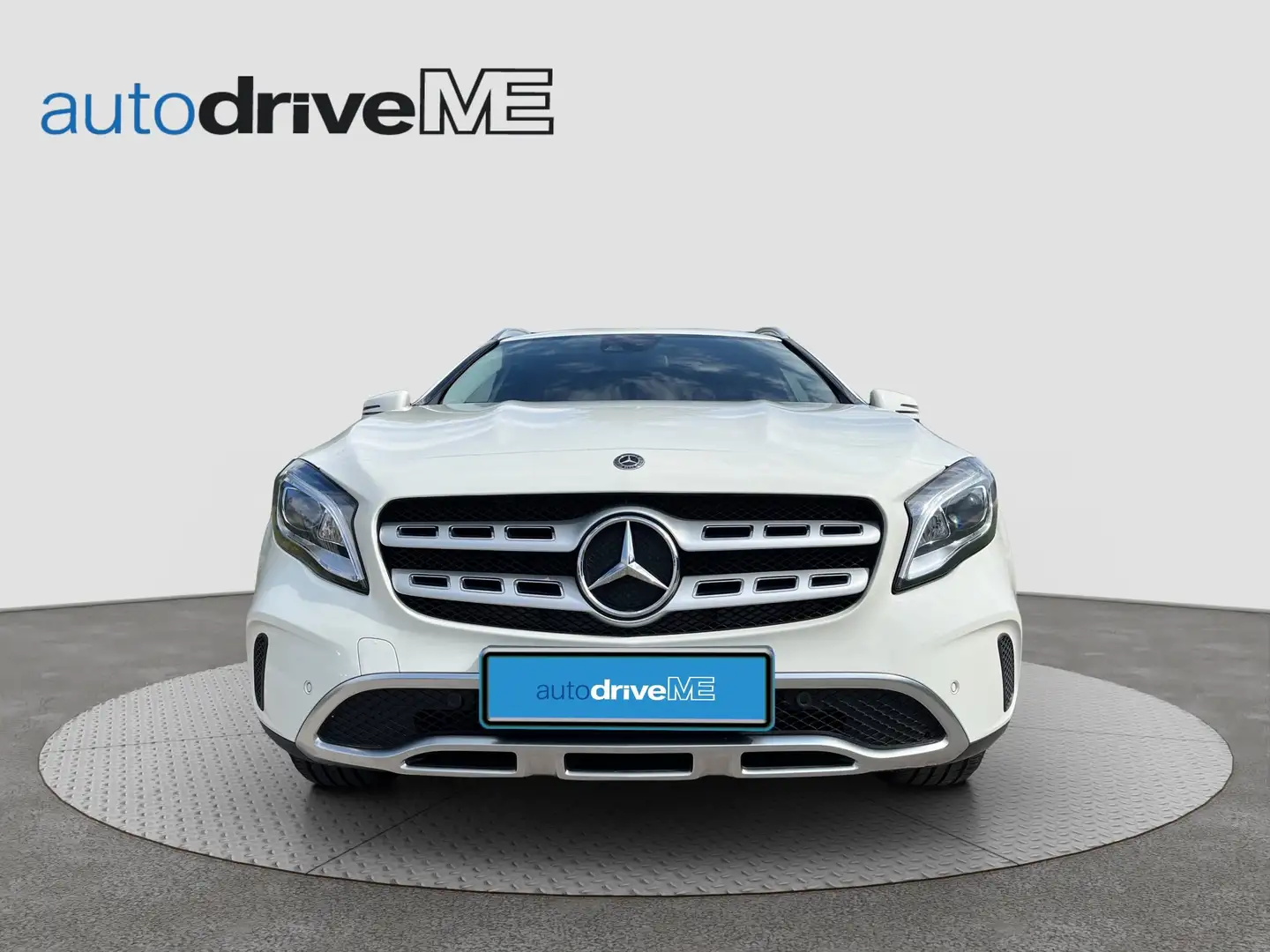 Mercedes-Benz GLA 200 CDI Weiß - 2