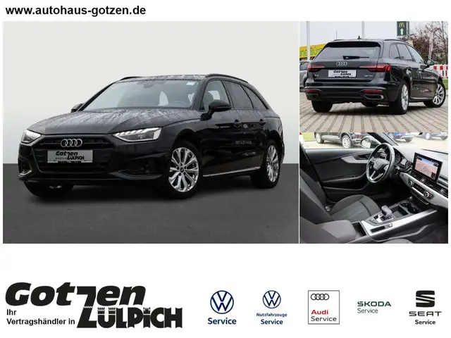 Audi A4 Avant 35 TDI advanced SD Lkima LED Kamera PDC