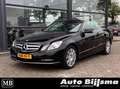 Mercedes-Benz E 300 Cabrio CGI Avantgarde, nekverwarming, navi, leer, Noir - thumbnail 1