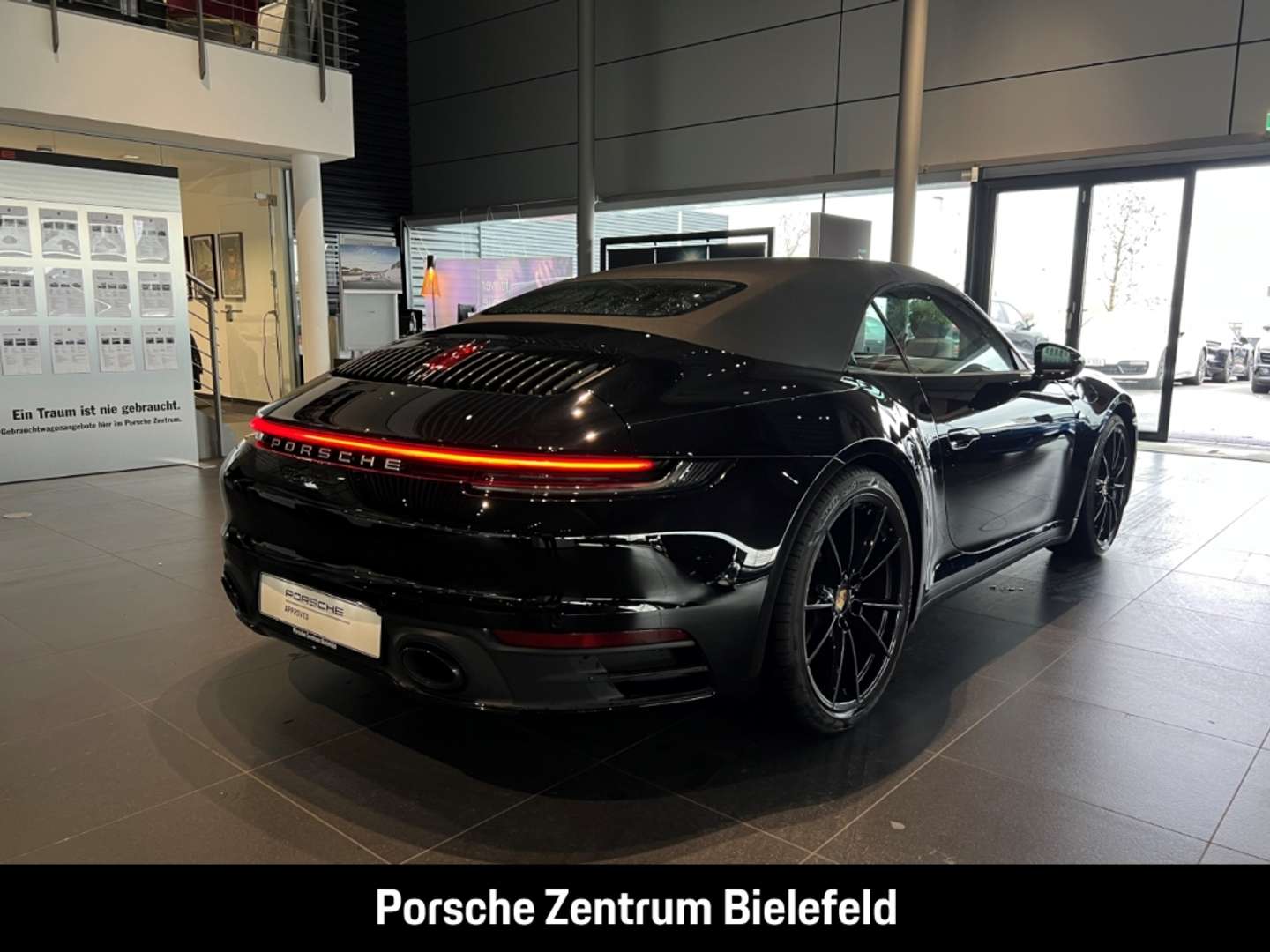Porsche 992 I Carrera -  - Joinsteer - #5