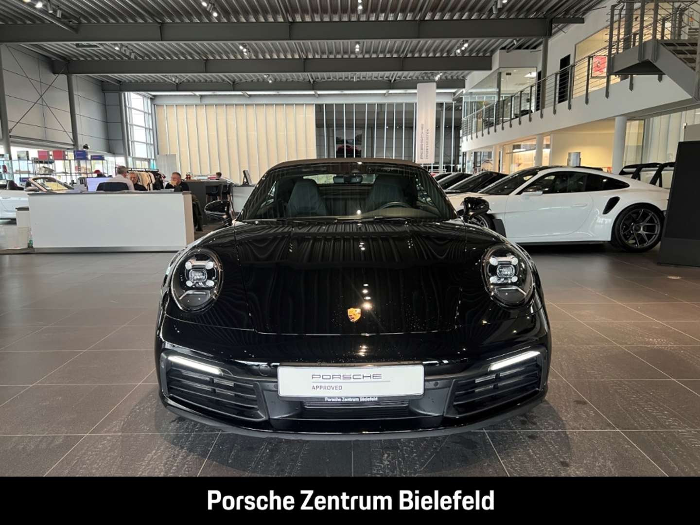 Porsche 992 I Carrera -  - Joinsteer - #3