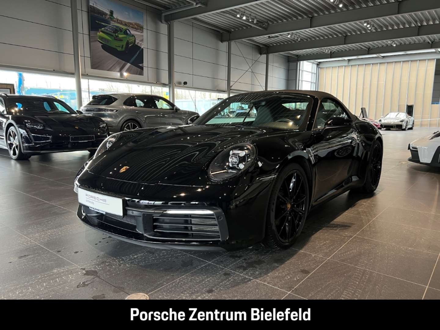 Porsche 992 I Carrera -  - Joinsteer - #1