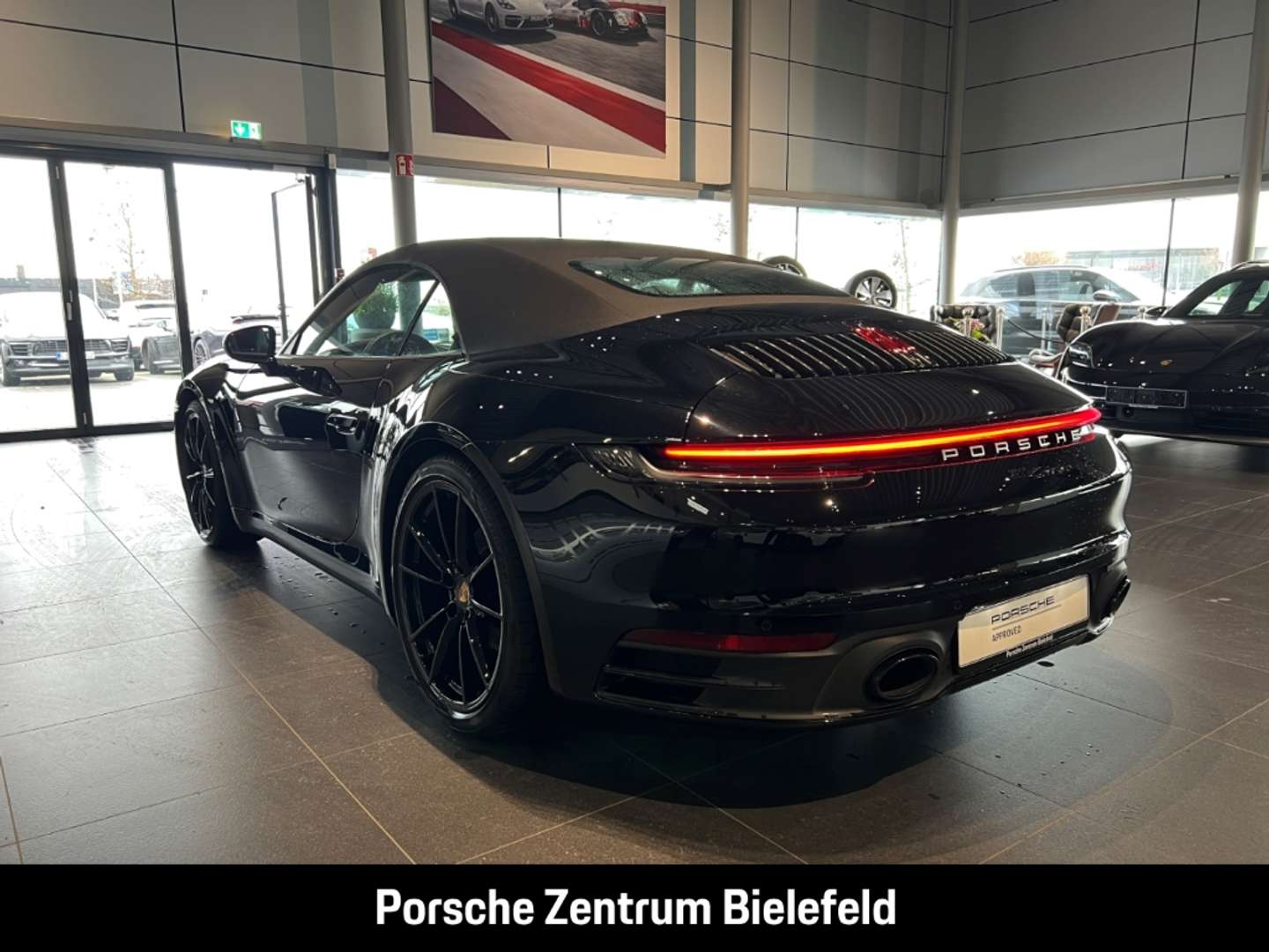 Porsche 992 I Carrera -  - Joinsteer - #2