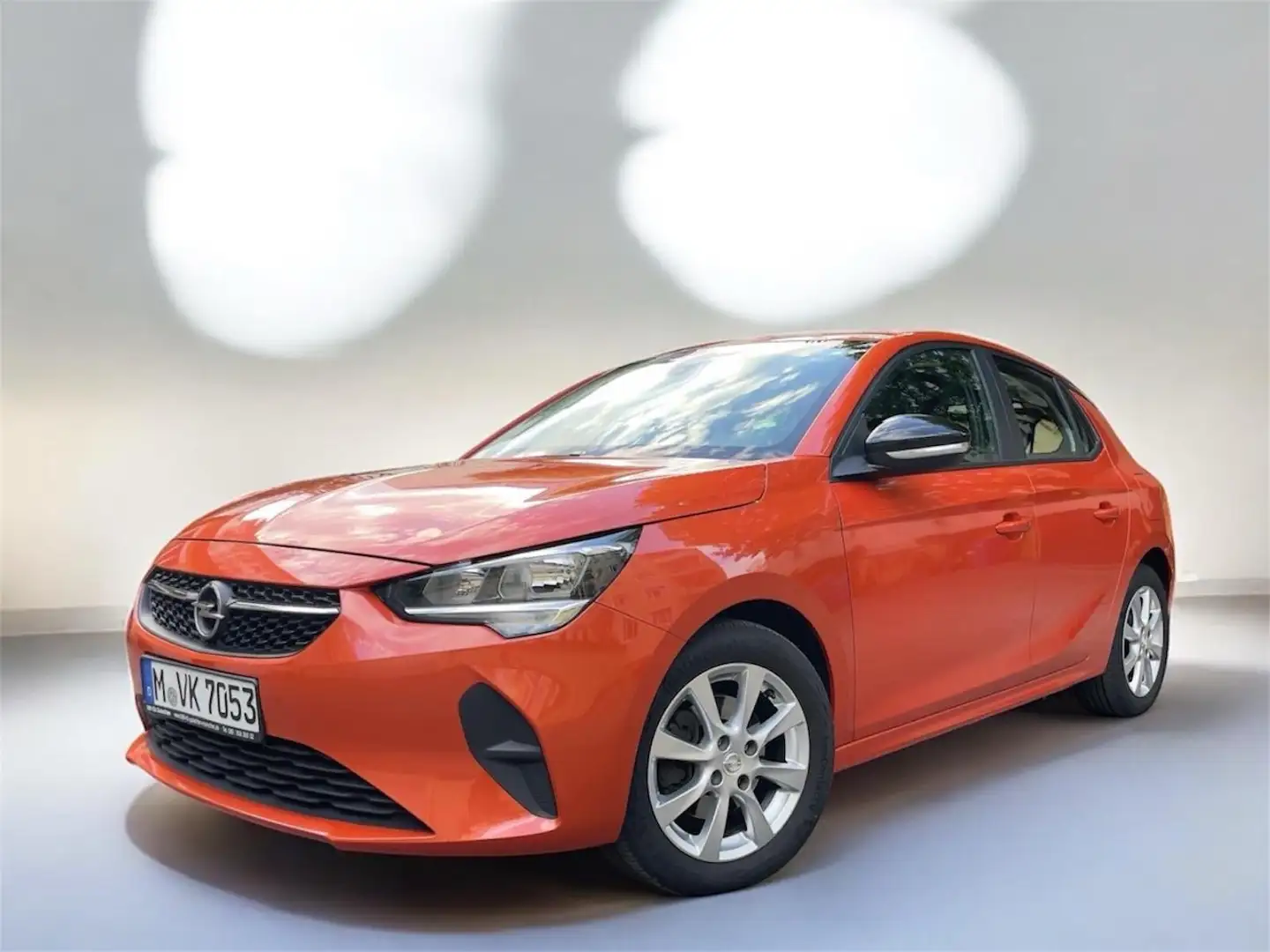 Opel Corsa Edition Orange - 1