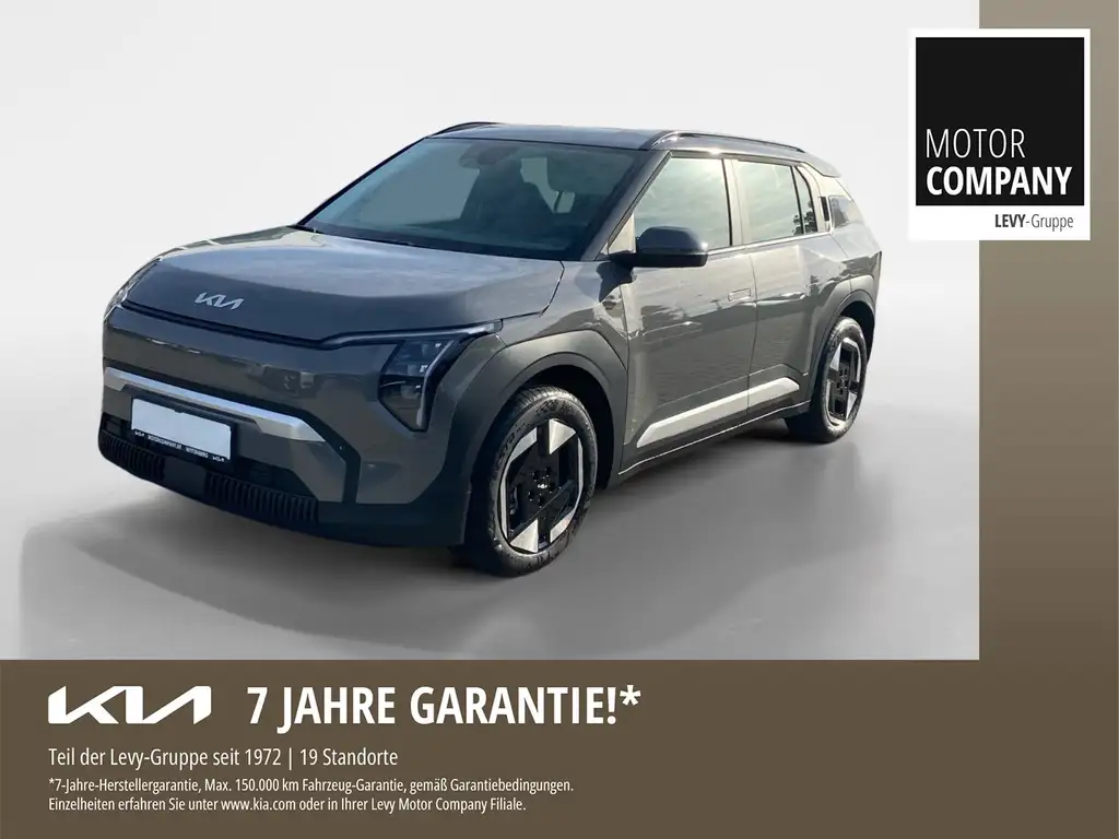 KIA EV3 0 из Европы — купить под ключ