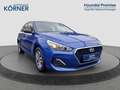 Hyundai i30 YES! 1.4 GDi *CAM*NAVI*DAB*SITZHZG* Bleu - thumbnail 1