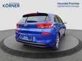 Hyundai i30 YES! 1.4 GDi *CAM*NAVI*DAB*SITZHZG* Bleu - thumbnail 4