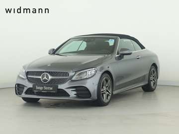 d Cabrio AMG*Komfort-Paket*Kamera*Navi*DAB