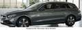 Mercedes-Benz C 180 T Avantgarde AHK LED MBUX WINTER RFK Grau - thumbnail 1