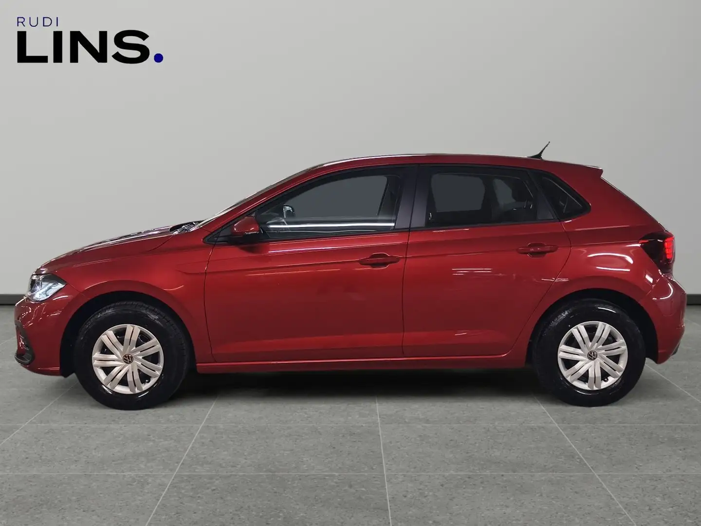 Volkswagen Polo 4Me Rot - 2