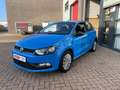 Volkswagen Polo 1.0 Easyline Blau - thumbnail 3