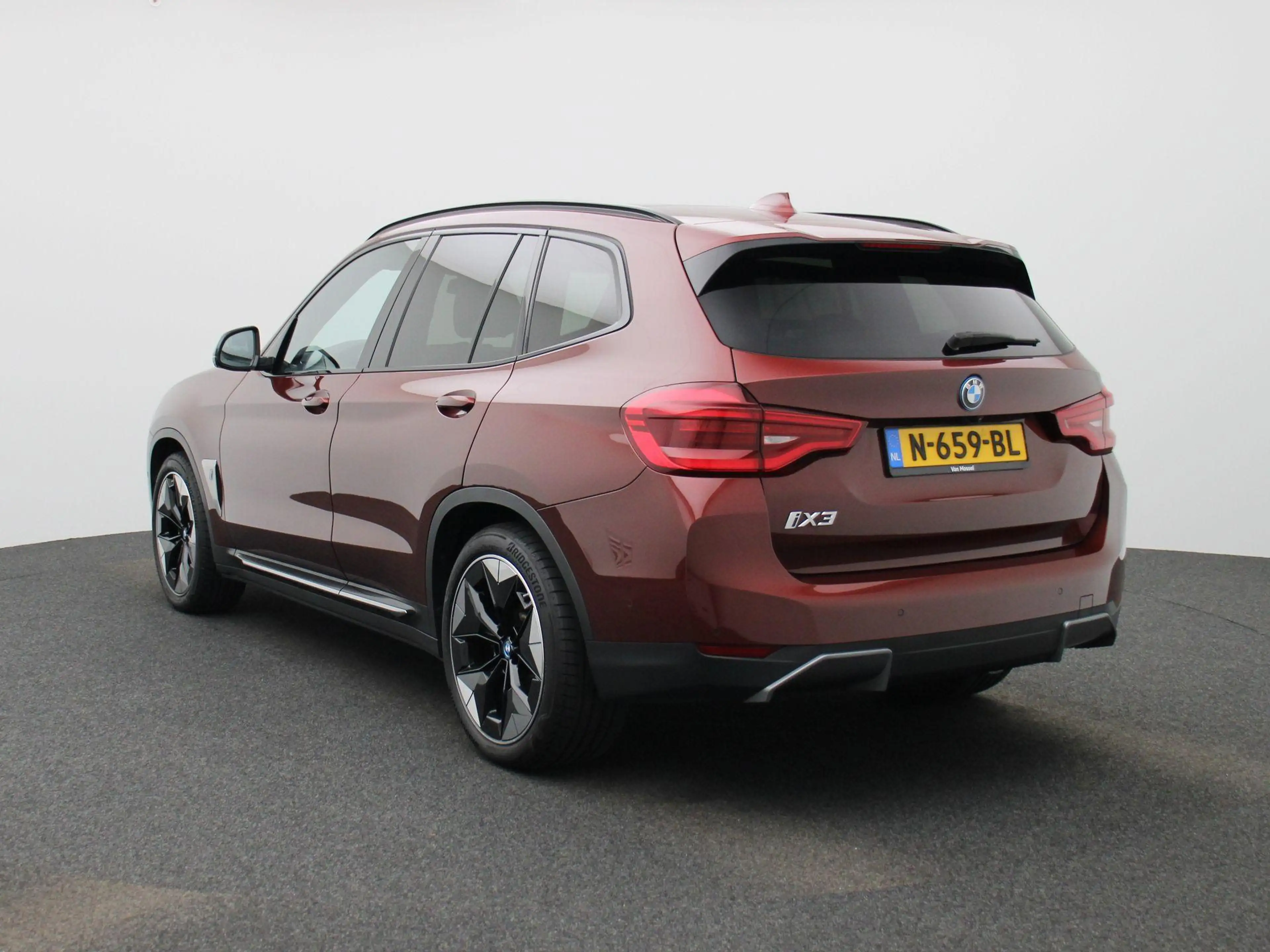 BMW iX3 High Executive 80 kWh | Elektrische stoelen + Memo — photo 2