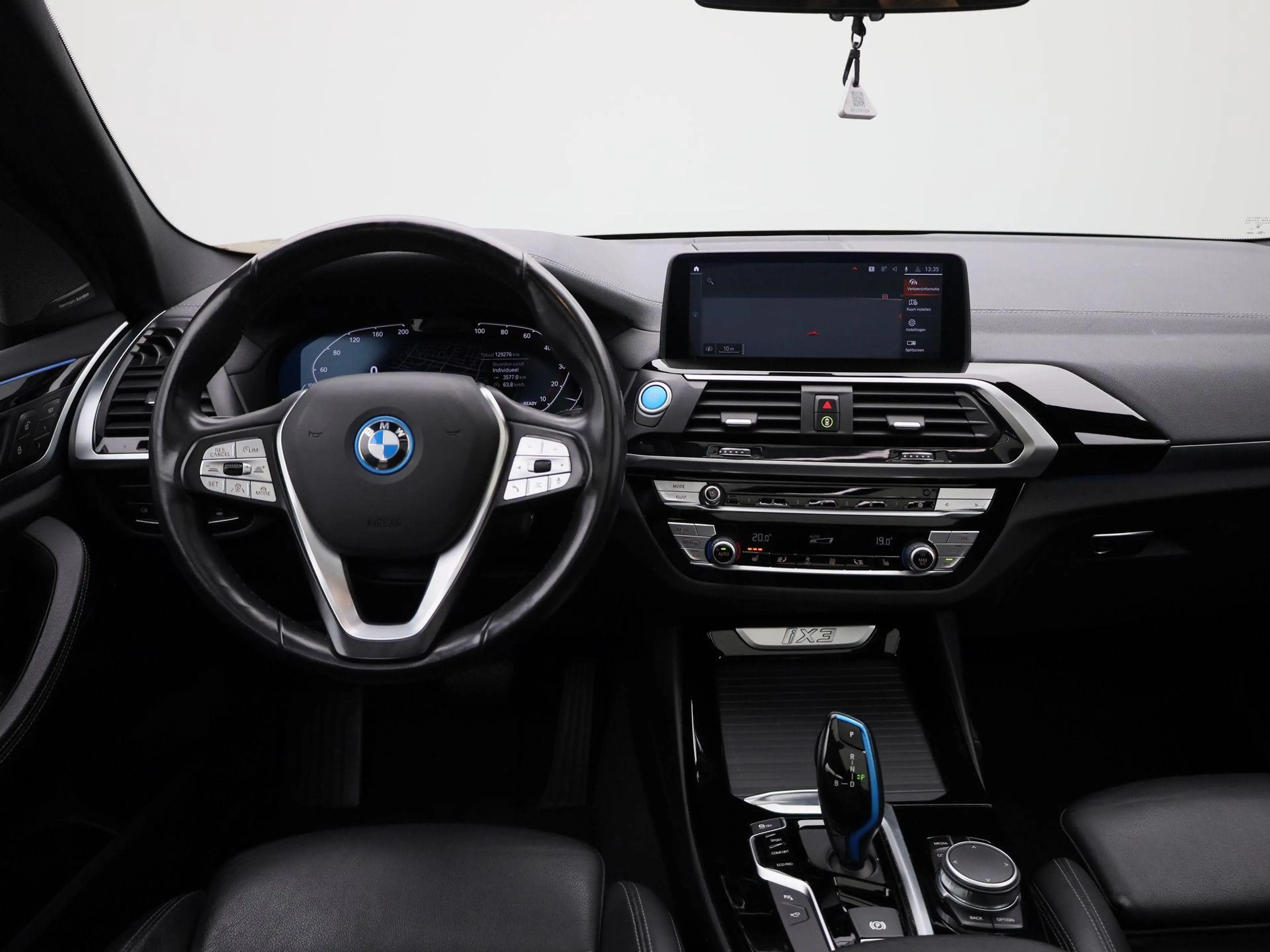 BMW iX3 High Executive 80 kWh | Elektrische stoelen + Memo — photo 7