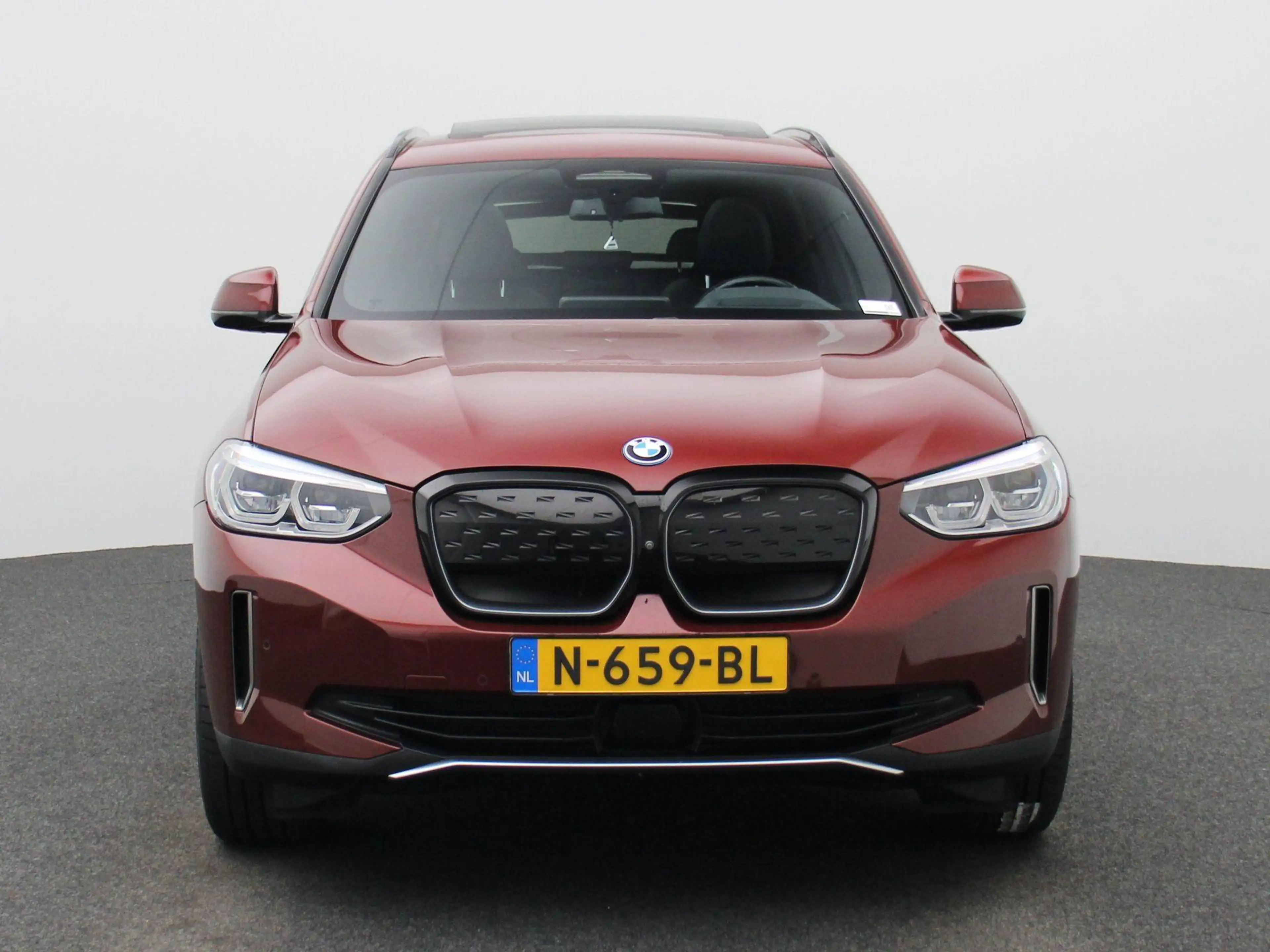 BMW iX3 High Executive 80 kWh | Elektrische stoelen + Memo — photo 3