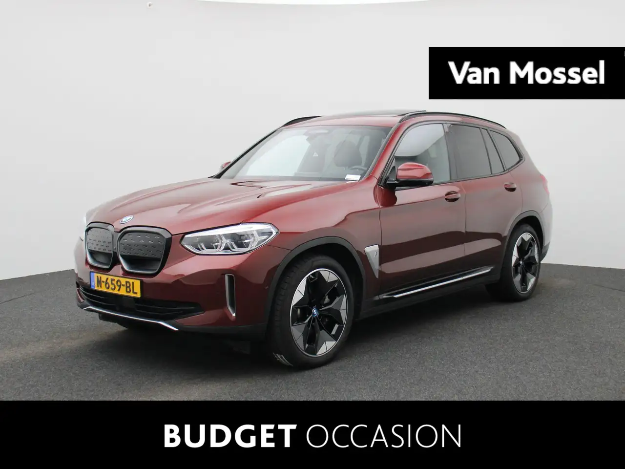 BMW iX3