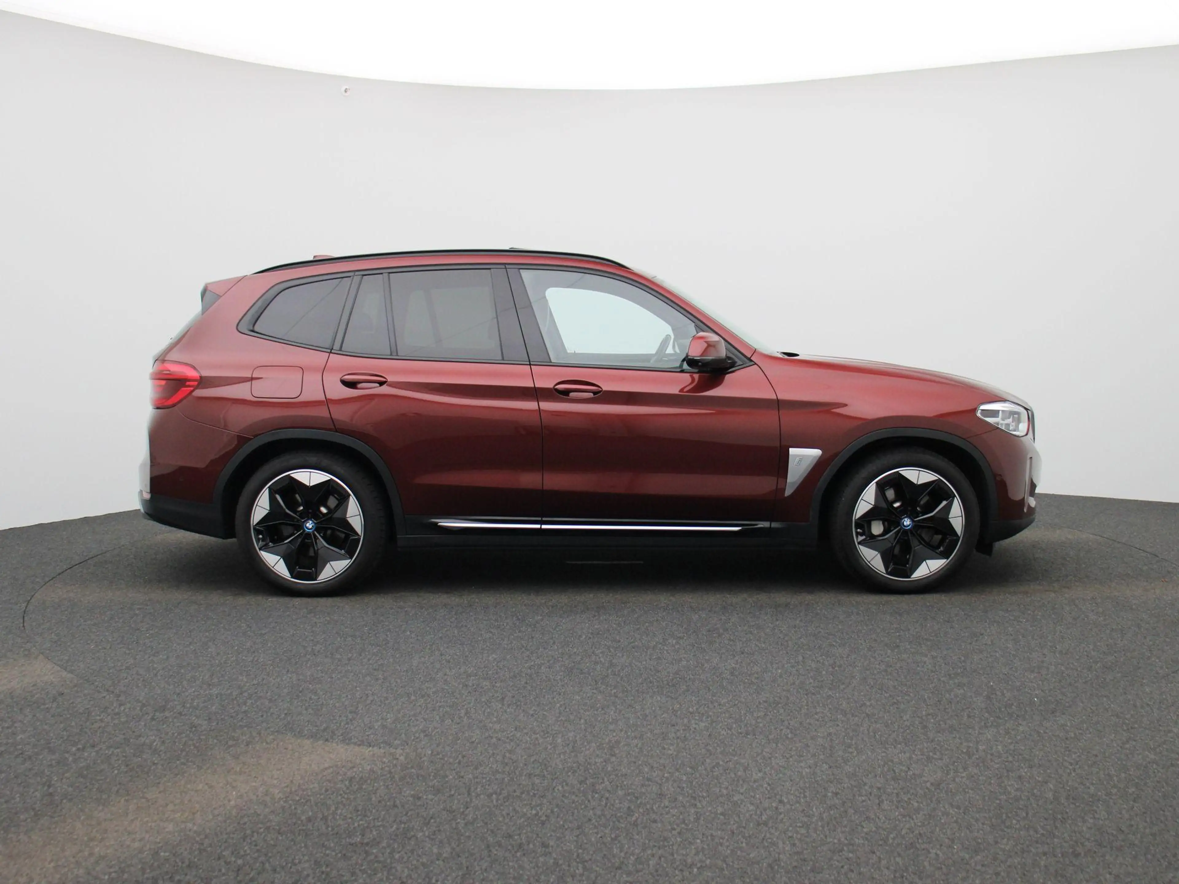 BMW iX3 High Executive 80 kWh | Elektrische stoelen + Memo — photo 6