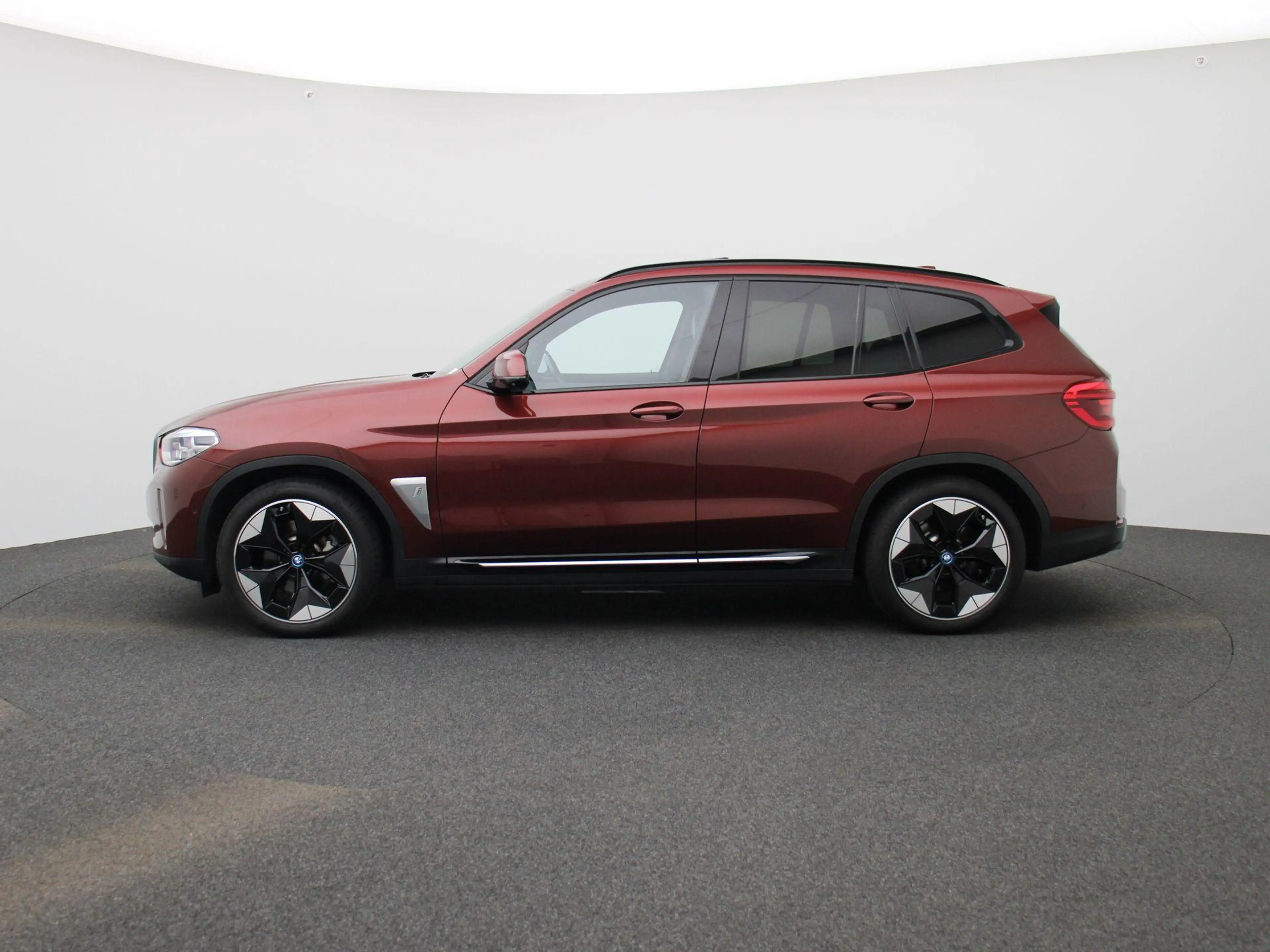 BMW iX3 High Executive 80 kWh | Elektrische stoelen + Memo — photo 4