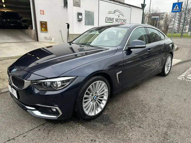 BMW 430 Gran Coupe 430i Luxury - AUT/NAVI/CAMERA/TETTO/PDC