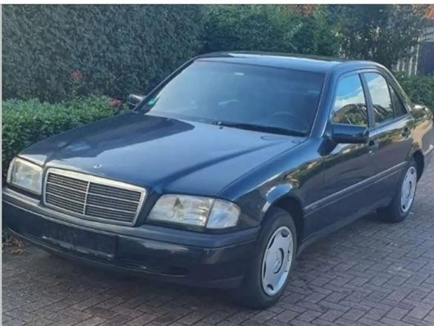 Mercedes-Benz C 180 C 180 Classic Albastru - 1