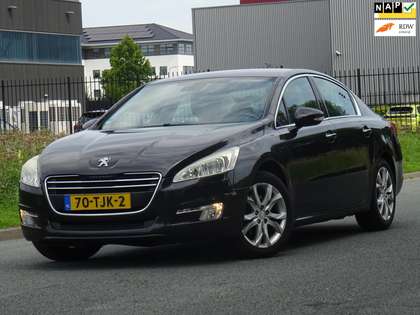 Peugeot 508 1.6 THP Allure NAP/LEER/NAVI/CLIMA/CRUISE/PDC