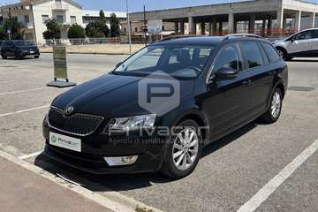 Octavia 1.4 TSI Wagon Executive G-Tec