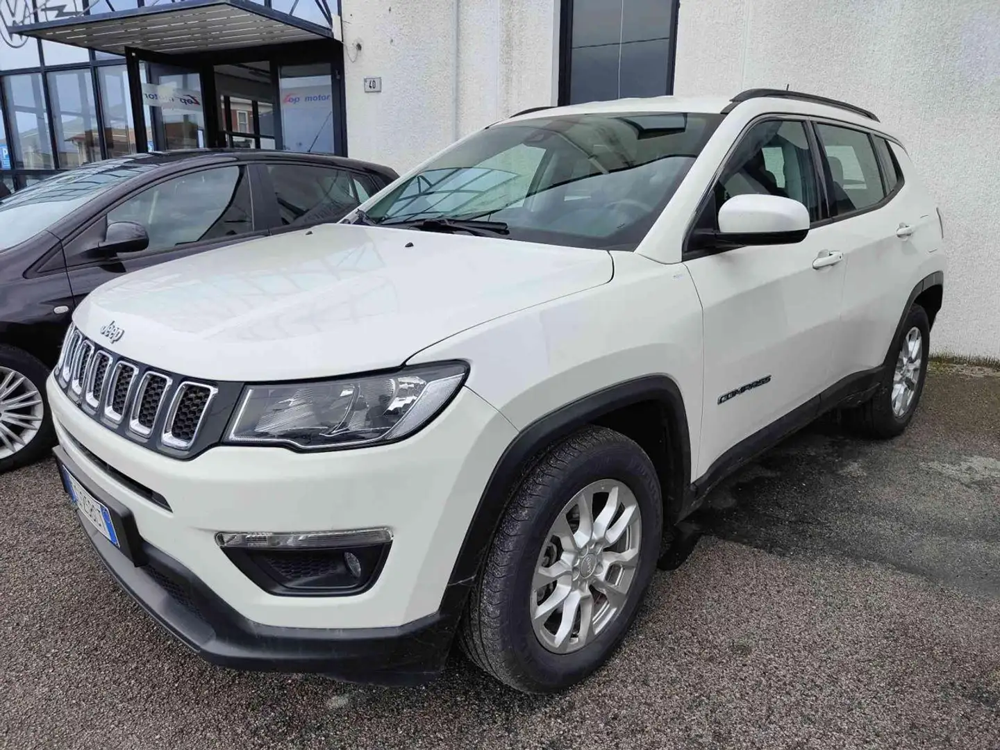 Jeep Compass 1.3 Turbo T4 190 CV PHEV AT6 4xe Limited Wit - 1
