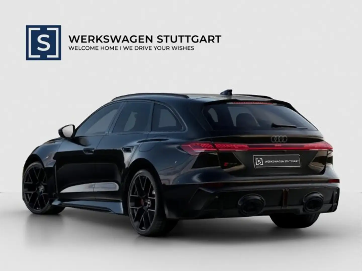 Audi RS5 Avant TFSI quattro Tech pro Paket Bang & Olufsen Premium Sound System mit 3D Klang/BC Schwarz - 1