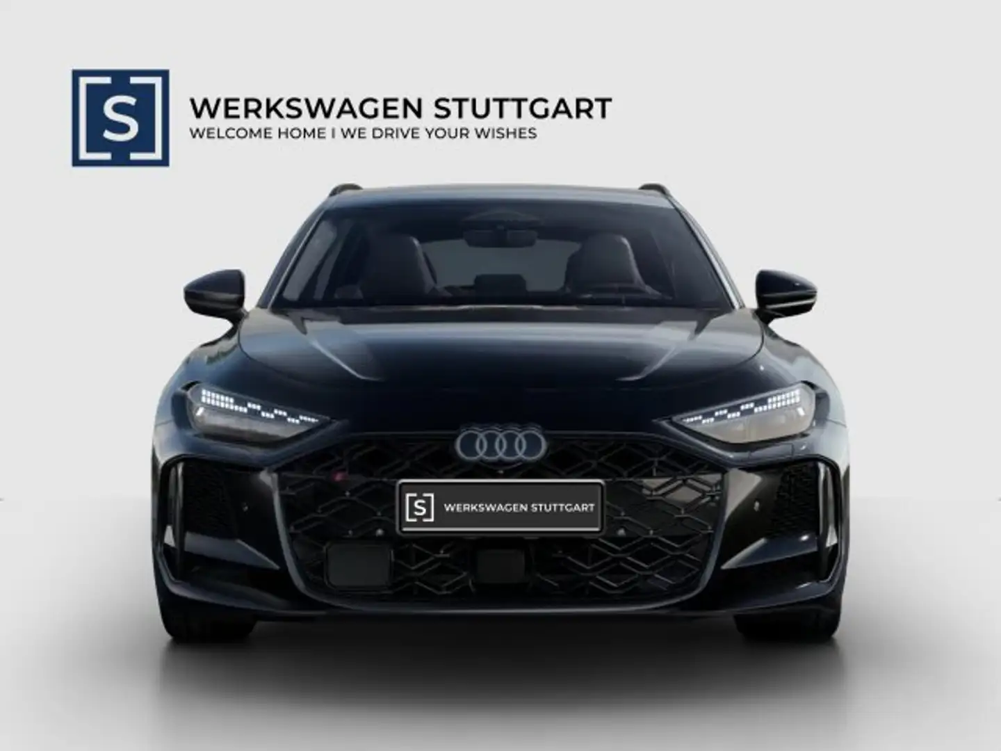 Audi RS5 Avant TFSI quattro Tech pro Paket Bang & Olufsen Premium Sound System mit 3D Klang/BC Schwarz - 2
